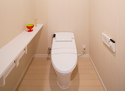 トイレのリフォーム3